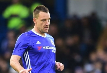 NÓNG: John Terry chính thức rời Chelsea sau 22 năm gắn bó