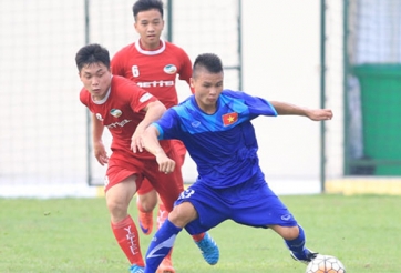 Quang Hải lỡ trận U20 Việt Nam vs U23 Monchengladbach