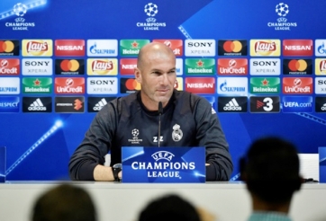 HLV Zidane xem nhẹ sát thủ số 1 của Bayern Munich