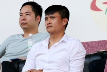 Công Vinh xác nhận đàm phán sao châu Âu trị giá 20 tỷ đồng