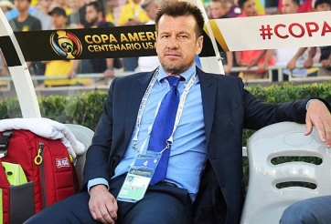 Cựu HLV ĐT Brazil nộp hồ sơ ứng tuyển dẫn dắt ĐTQG Thái Lan