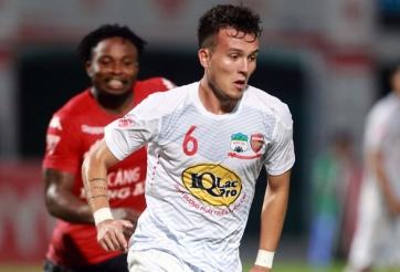 Ngoại binh HAGL cảnh báo U20 VN về đối thủ tại World Cup