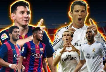 Real Madrid đón tin cực vui trước Siêu kinh điển