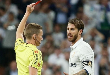 Điểm tin sáng 24/4:Sau El Clasico, Ramos bị phạt như Neymar?