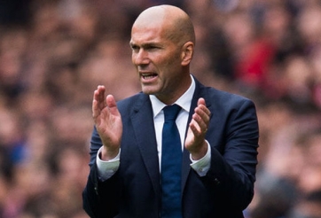 HLV Zidane: Real thua Barca vì quá muốn ‘ăn dày’