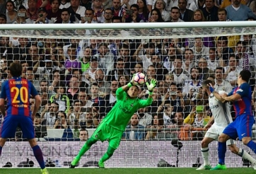 Messi lập cú đúp, Barca ngược dòng thắng kịch tính Real