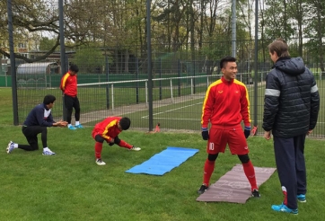 HLV Hoàng Anh Tuấn hé lộ bí mật ở trận gặp U20 Argentina