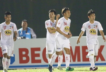 Cầu thủ đầu tiên chuẩn bị khăn gói rời HAGL