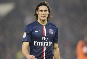 Edinson Cavani chính thức định đoạt tương lai