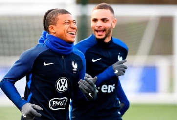 U20 Pháp có thể mất hàng loạt sao ‘khủng’ vì FIFA