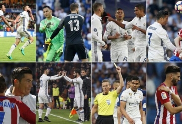 8 yếu tố quyết định derby Madrid tại BK Champions League