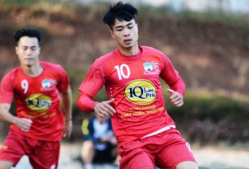 HAGL gặp khó khăn, Hải Phòng thử việc sao Đức gốc Việt