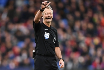 Xác định trọng tài bắt trận bán kết giữa Real và Atletico