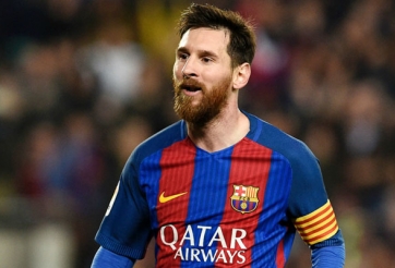 Bóng đá TBN 4/5: Messi ‘kênh kiệu’, Griezmann gật đầu MU?