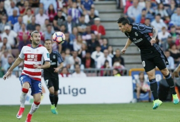 Morata lên tiếng, Real Madrid hủy diệt Granada