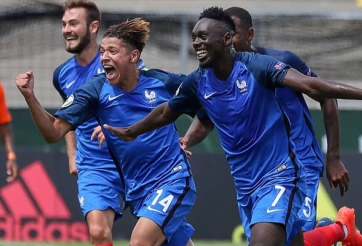 U20 Pháp công bố danh sách cầu thủ dự World Cup