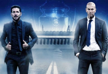 Phát biểu trước trận Atletico vs Real Madrid