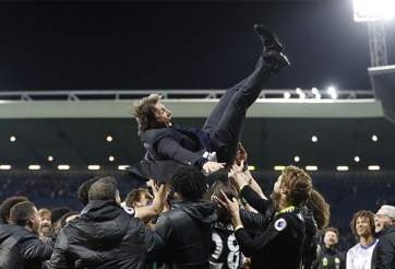 Vô địch Ngoại hạng Anh, HLV Conte tuyên bố ‘làm gỏi’ Arsenal