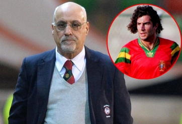 Thầy cũ của Luis Figo chính thức dẫn dắt ĐT Malaysia