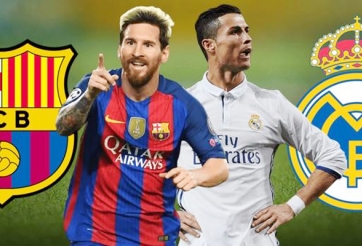 Lịch thi đấu vòng 38 La Liga: Chờ Real lên ngôi