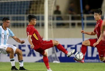 Thua U20 Argentina, U22 VN vẫn được đối thủ SEA Games đề cao