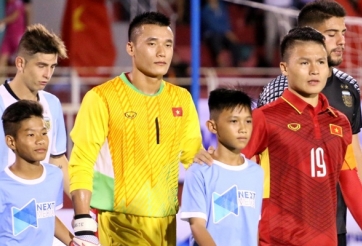 U20 Việt Nam thiết quân luật, chỉ 1 cầu thủ được đặc cách