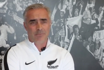 HLV U20 New Zealand tự tin đánh bại U20 Việt Nam