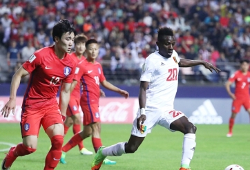 Kết quả, BXH U20 World Cup: Bất ngờ nối tiếp bất ngờ