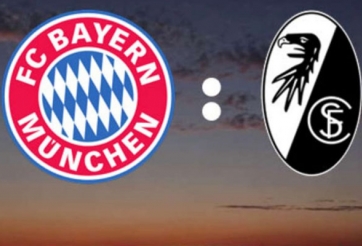 Nhận định Bayern Munich vs Freiburg, 20h30 ngày 20/5