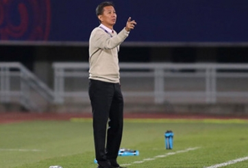 HLV Hoàng Anh Tuấn ngạc nhiên sau trận hòa New Zealand