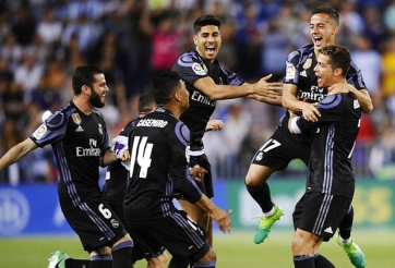 Real vô địch La Liga, Sao Nhật lập kỳ tích trước Barca