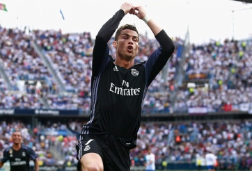 Real vô địch, Ronaldo tự tin đáp trả dư luận