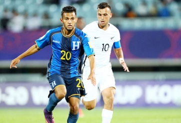 Trước trận gặp U20 Việt Nam, báo chí Honduras tuyệt vọng