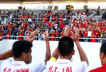 U20 Việt Nam gỡ lệnh cấm, rời địa điểm ‘đóng quân’