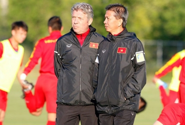 HLV Hoàng Anh Tuấn ‘treo thưởng’ độc cho U20 Việt Nam