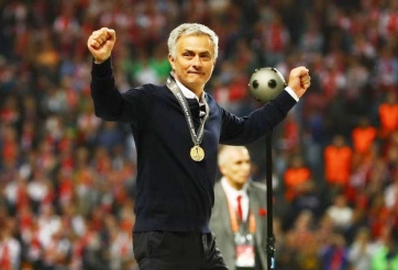 Mourinho chỉ đích danh cầu thủ muốn đưa về M.U