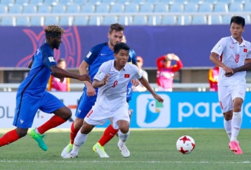 4 cầu thủ U20 Việt Nam sẽ được HLV Hữu Thắng gọi lên đội U22