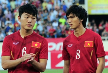 Ấn định thời điểm ĐT Việt Nam hội quân