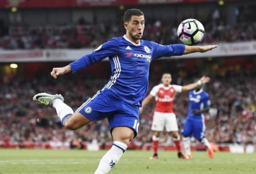 Kế hoạch khó tin của Real, tính đổi 2 sao lấy Hazard
