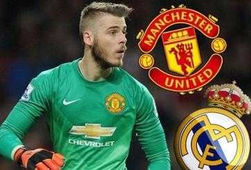 Bóng đá TBN 1/6: M.U ‘thẳng thừng’ với Real vụ De Gea
