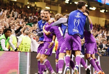 Real Madrid đi vào lịch sử Champions League, cán mốc vĩ đại