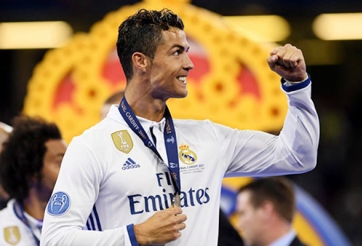 Báo Bồ Đào Nha: CR7 được phát giá 'khủng'