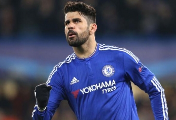 Chỉ một tin nhắn, tương lai Costa coi như xong