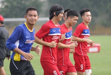 Đội Ngôi sao K-League đấu U22 Việt Nam do NHM bình chọn