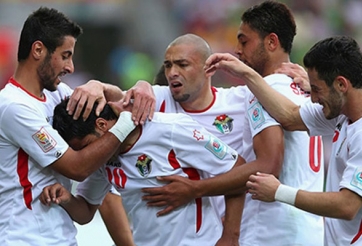 Jordan gặp bất lợi trước trận đấu ĐT Việt Nam