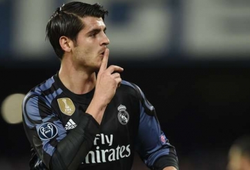 Bóng đá TBN 11/6: Morata không muốn tới M.U một mình