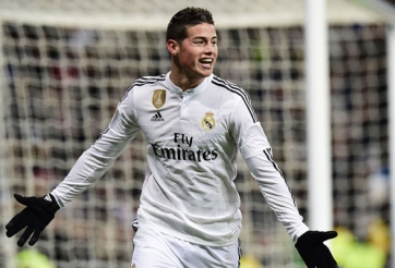 Chuyển nhượng chiều 12/6: Chelsea muốn có James Rodriguez