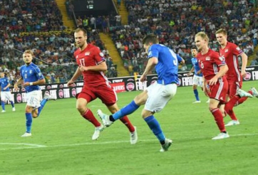 Kết quả bóng đá 12/6: Italia thắng cực đậm, Croatia thất thủ