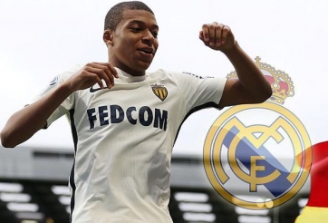 Bóng đá TBN 13/6:Real tung chiêu, có Mbappe trong 1 nốt nhạc