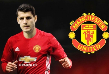 Perez tuyên bố thẳng thừng vụ Morata, M.U sắp tạo ‘bom tấn’